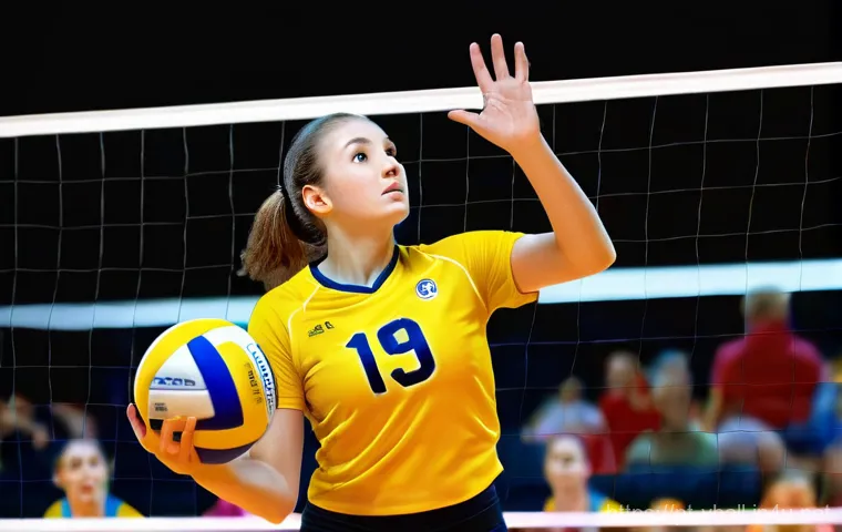 배구 심리 훈련 - Here are three detailed image generation prompts in English, keeping all your instructions in mind: