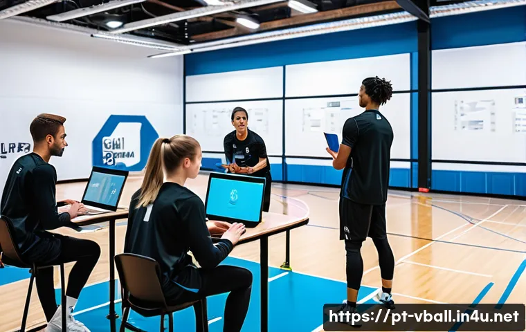 7 Dicas Infalíveis para Baixar Manuais de Voleibol e Melhorar Seu Jogo Hoje 4 배구 교본 다운로드 관련 이미지 2