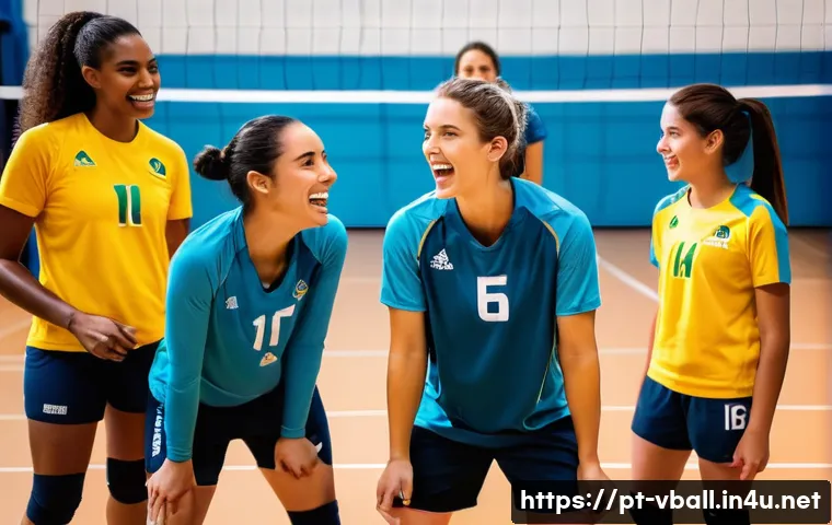 7 dicas essenciais para aproveitar ao máximo seu acampamento de treinamento de vôlei 4 배구 트레이닝 캠프 관련 이미지 2