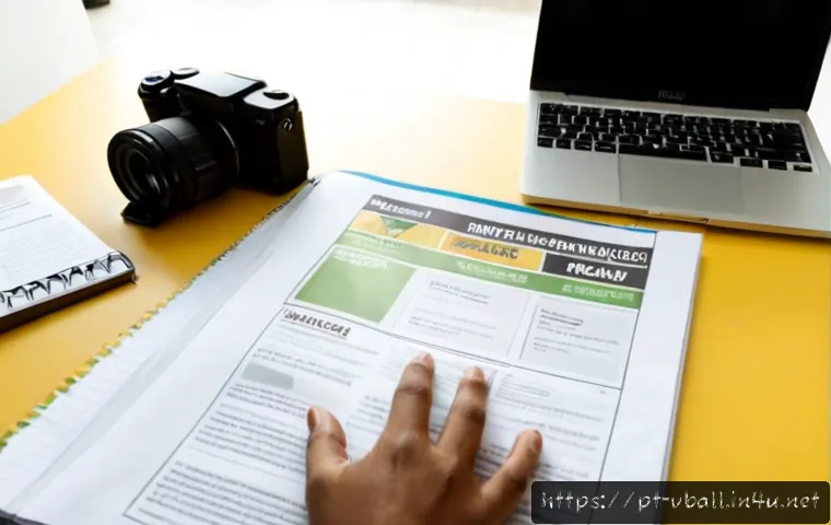 배구 관련 뉴스레터 - Photorealistic editorial scene of a Brazilian volleyball journalist assembling a weekly sports newsl...